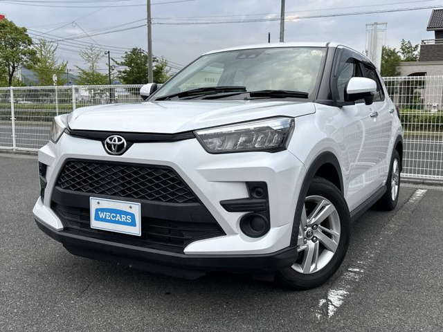 ライズ1.0 G 4WD