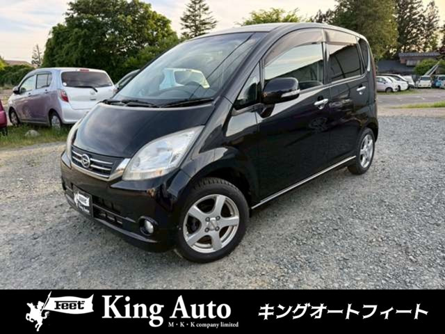 ムーヴ X VS