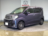 ムーヴカスタム X ハイパー SA 