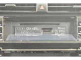 フルセグテレビ対応☆CD,DVD再生やBluetoothオーディオ再生にも対応しています。