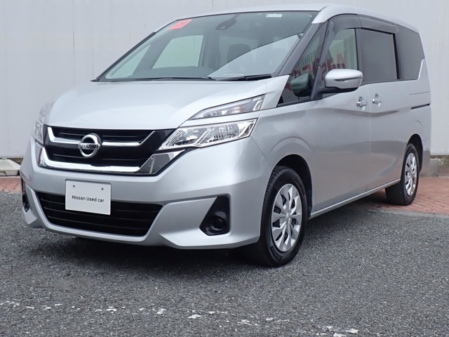 日産 セレナ 