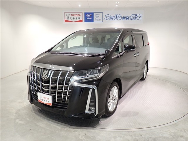 アルファード 2.5 S 