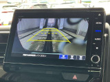 バックモニターも装備しております。駐車が苦手な方でもご安心下さい!