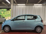 【スマートアシストIII搭載車】 衝突回避支援ブレーキ機能(対車両・歩行者)、衝突警報機能(対車両・対歩行者)、誤発信抑制制御機能などの機能で安全な運転をサポートします。