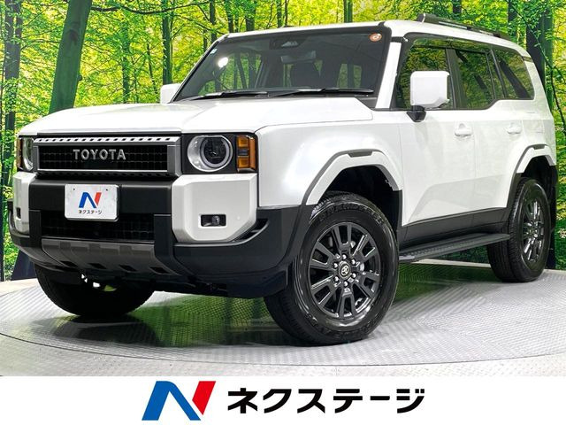 トヨタ ランドクルーザー250 
