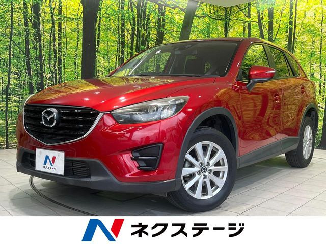 マツダ CX-5 