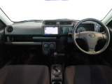 見通しのよいすっきりとした視界で、誰でも運転しやすいです。運転のしやすさは疲れにくさにも繋がりますよ♪