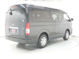 ハイエース 2.7 GL ロング ミドルルーフ 4WD 