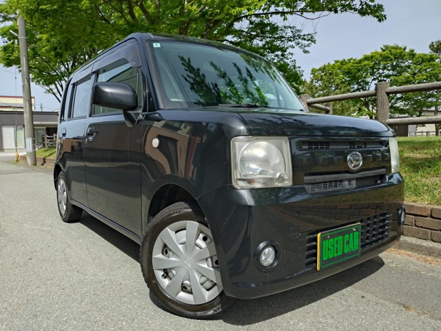 ムーヴコンテ G ナビ 4WD 