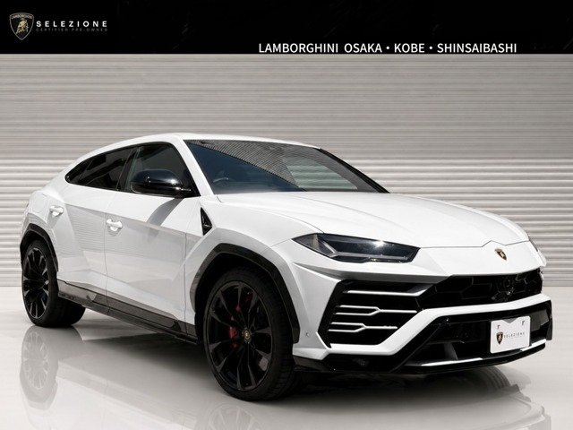 ウルス 4.0 4WD