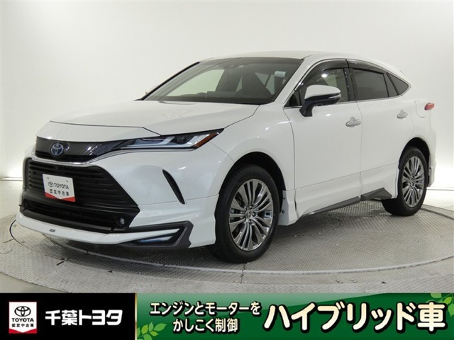 トヨタ ハリアー 