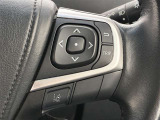 車線逸脱防止装置の「レーンキープアシスト」もついています。万が一のよそ見運転で車線をはみ出しても知らせてくれます♪あると便利な機能ですね!