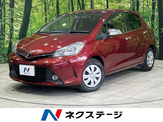 トヨタ ヴィッツ 