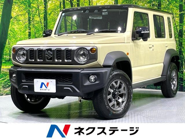 ジムニーノマド 1.5 FC 4WD 