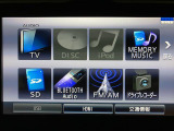 ☆知らないところへのドライブもラクラク安心です☆機種によってはTVやDVDやBluetooth機能を使って楽しいドライブをより快適にしてくれます☆