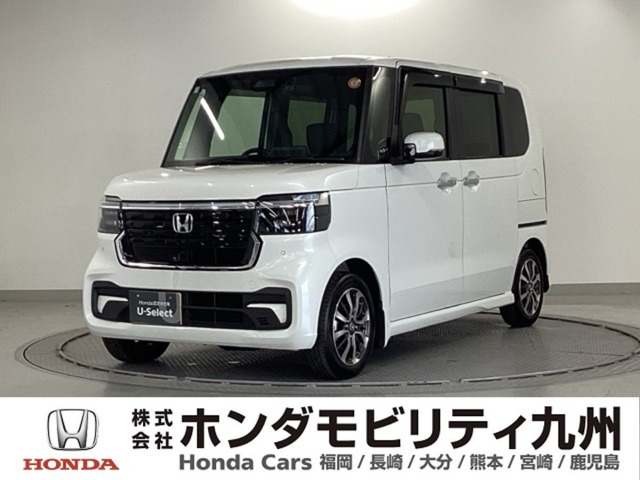 N-BOXカスタム  