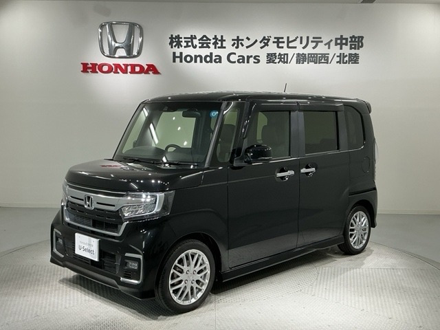 ホンダ N-BOXカスタム 