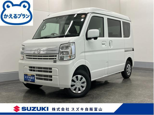 エブリイ ジョイン ターボ ハイルーフ 4WD 