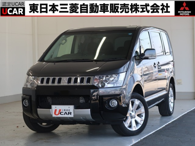 デリカD:5 2.2 D パワーパッケージ 4WD 