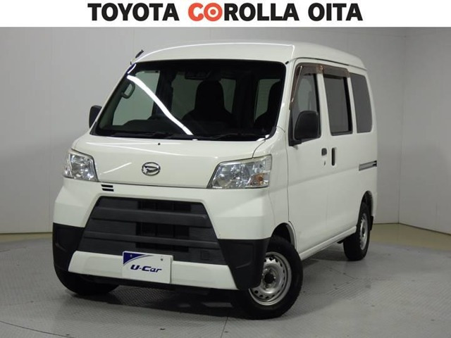 ハイゼットカーゴ デラックス SAIII ハイルーフ
