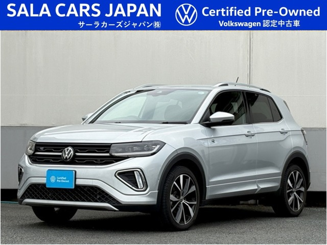 T-Cross TSI Rライン