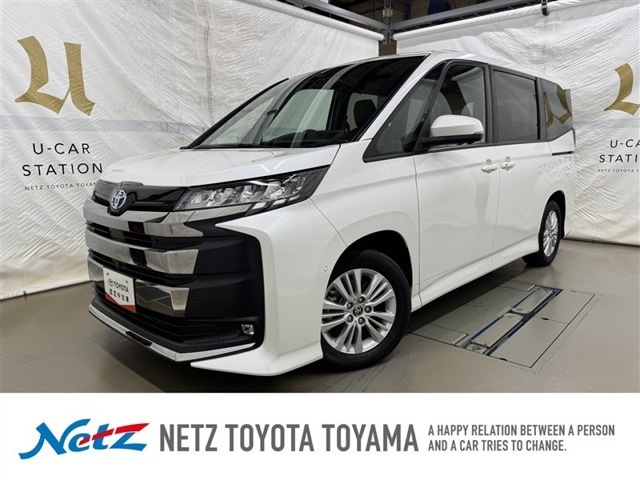 トヨタ ノア 