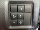 アイドリングストップ機能がついているので、停車時にエンジンを止めて燃料消費を抑えます。環境にもお財布に優しいですね♪