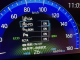 安全装置完備で運転も安心です