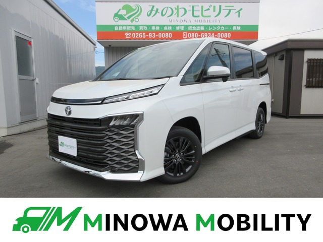 トヨタ ヴォクシー 