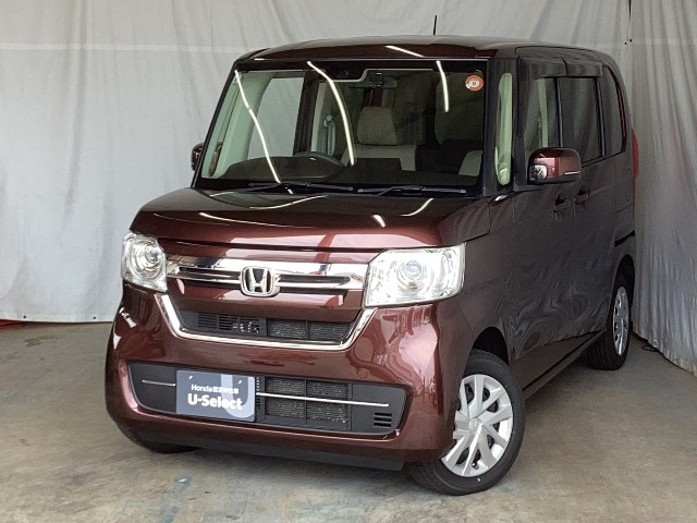 N-BOX G 4WD 