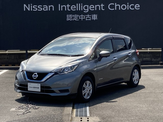 日産 ノート 