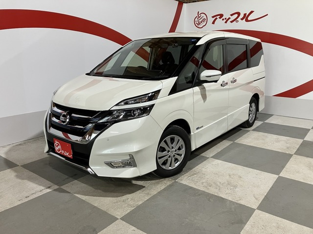 日産 セレナ 