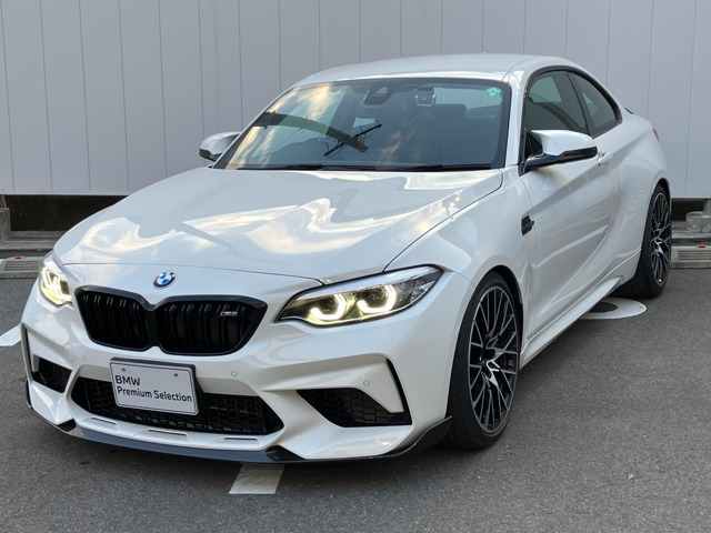 M2コンペティション M DCTドライブロジック