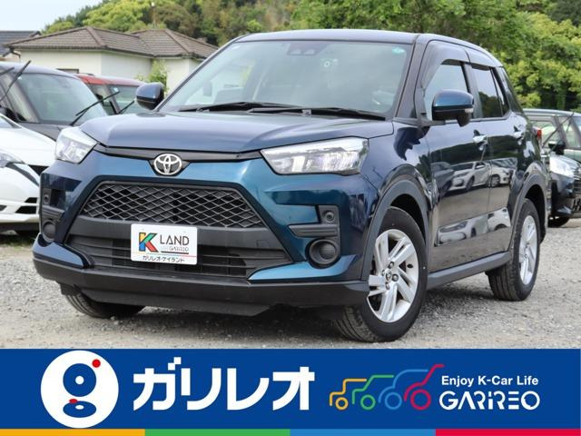 ライズ 1.0 G 衝突被害軽減ブレーキ・KENWOODナビTV