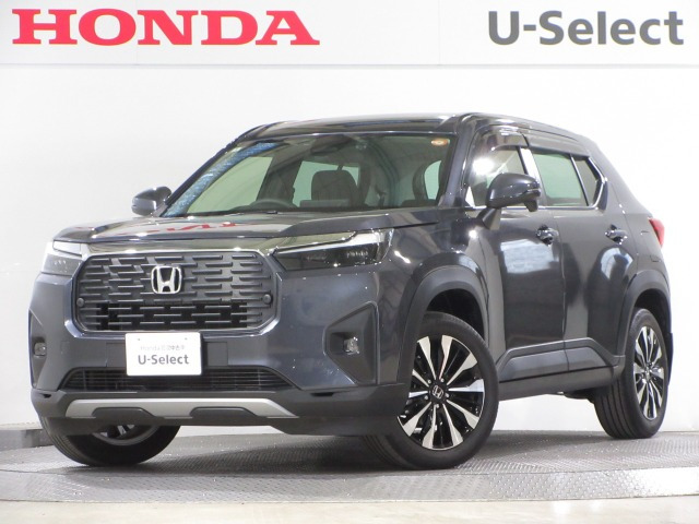 ホンダ ZR-V 