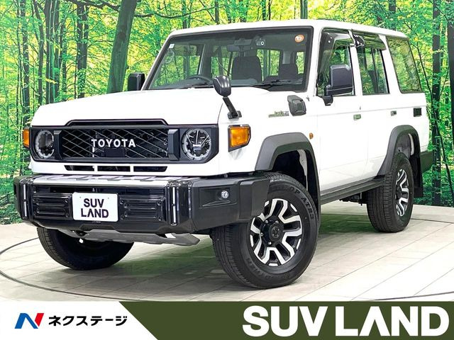 トヨタ ランドクルーザー70 