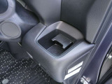 運転席側のドリンクホルダー
