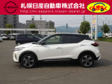 キックス  1.2 X FOUR ツートーン インテリアエディション(e-POWER) 4W