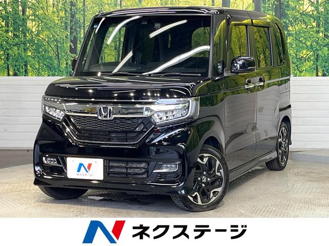 ホンダ N-BOXカスタム 