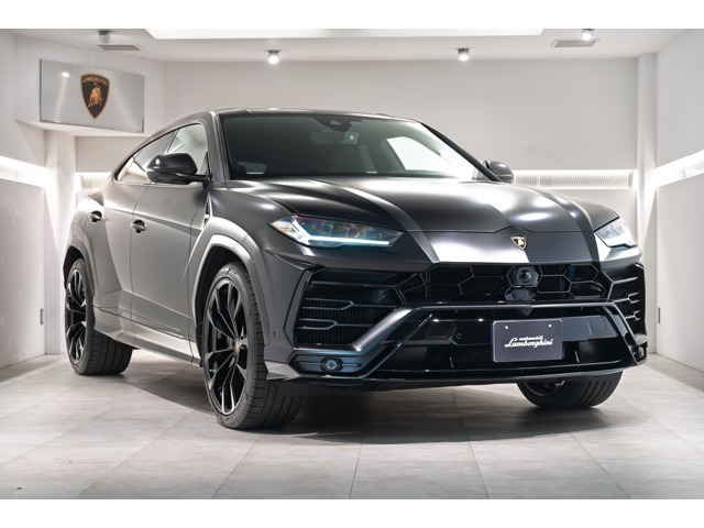 ウルス 4.0 4WD