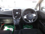 車内はクリーニングさせて頂いております。