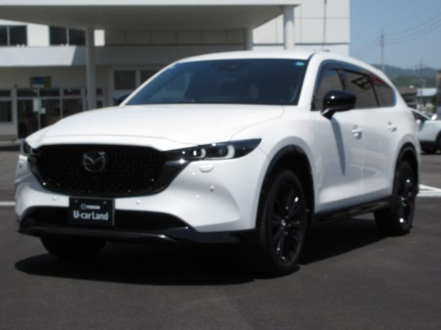 CX-8 2.2 XD スポーツアピアランス 4WD 