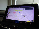 10.1インチ純正ナビゲーションシステム【U-Connect】 Apple carplay/アンドロイドオート対応!ブルートゥース接続でハンズフリー/オーディオ再生も対応!