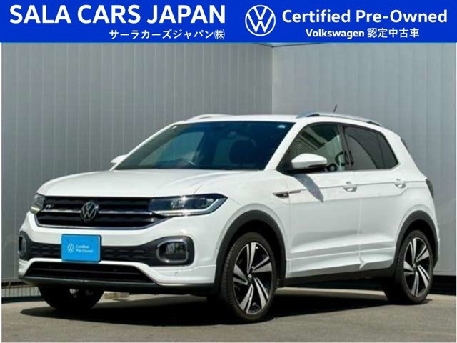 T-Cross TSI Rライン