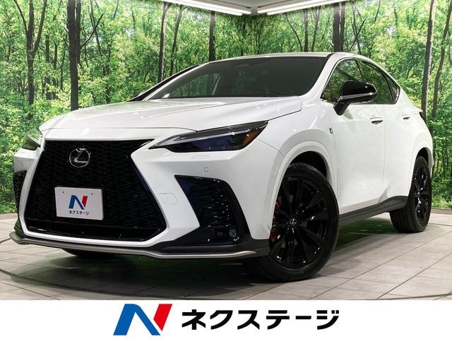 レクサス NX 