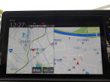 純正10インチインターナビ