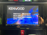 【ナビゲーション】目的地までしっかり案内してくれる使いやすいナビ。Bluetooth接続すればお持ちのスマホやMP3プレイヤーの音楽を再生可能!毎日の運転がさらに楽しくなります!!
