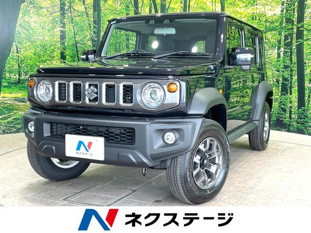ジムニーノマド 1.5 FC 4WD