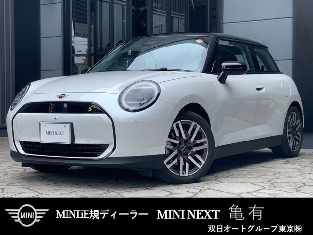 ミニ クーパー SE