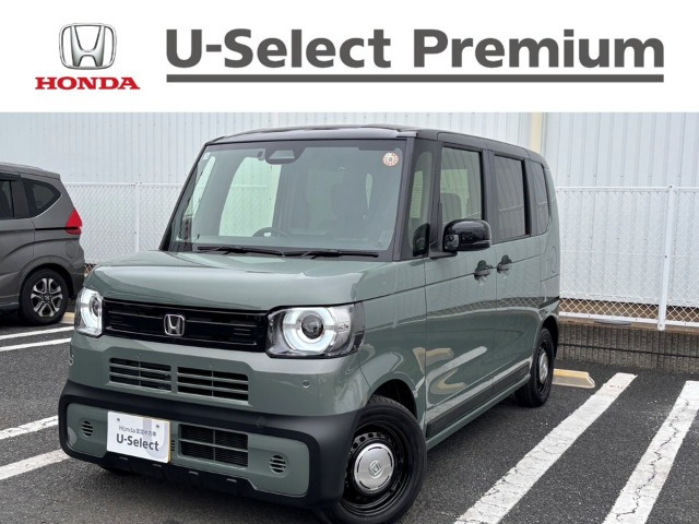 N-BOX ジョイ 2トーン 